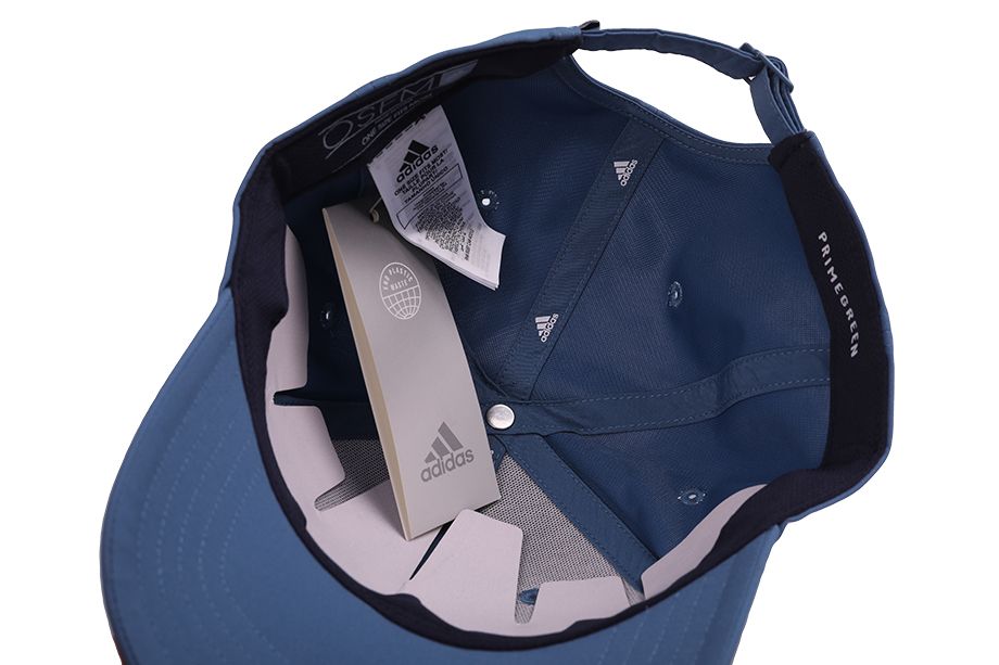 adidas Czapka z daszkiem damska Baseball Cap Cot OSFW HD7240 adidas Czapka z daszkiem damska Baseball Cap Cot OSFW HD7240