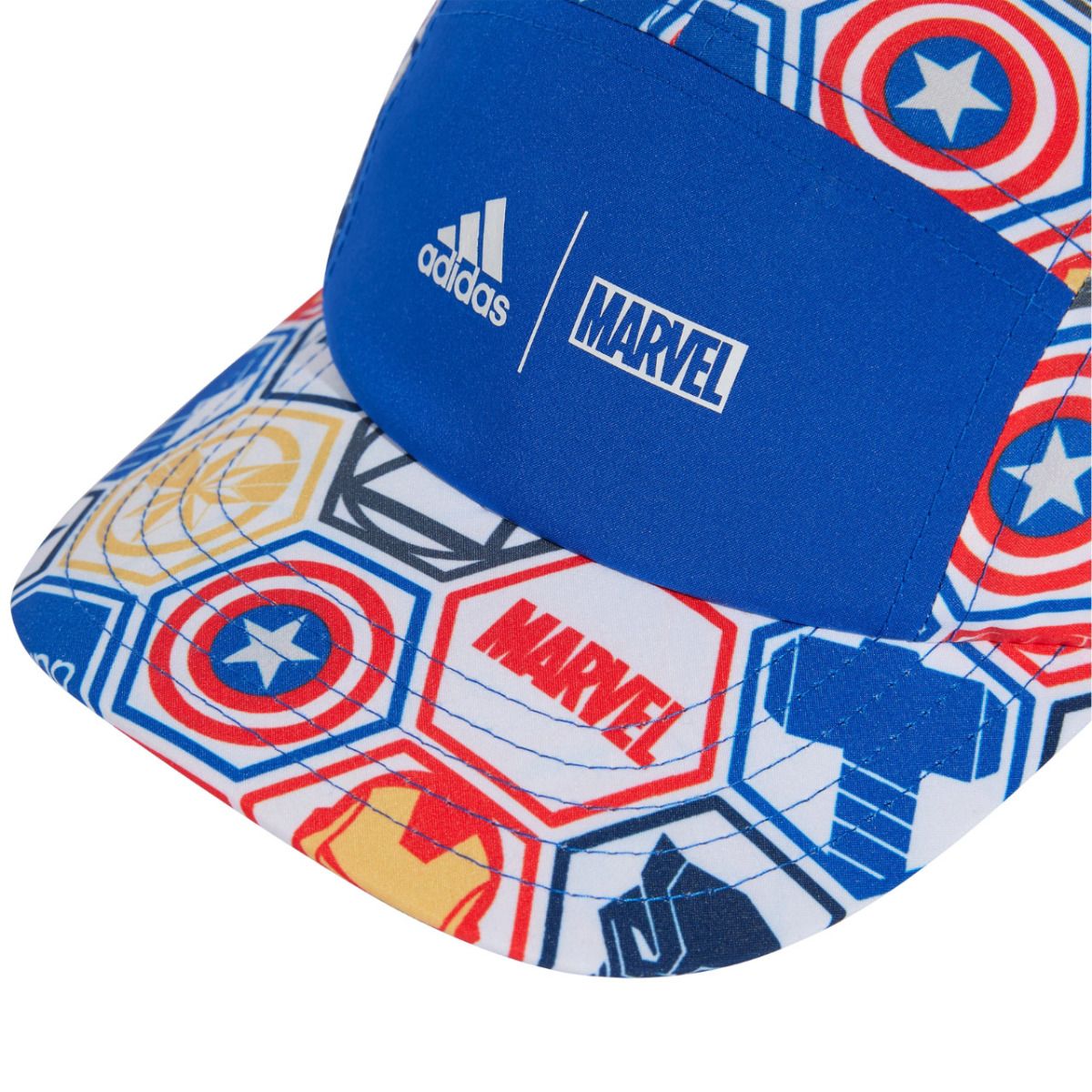 adidas Czapka z daszkiem dla dzieci Marvel's Avengers Kids OSFC IT9423