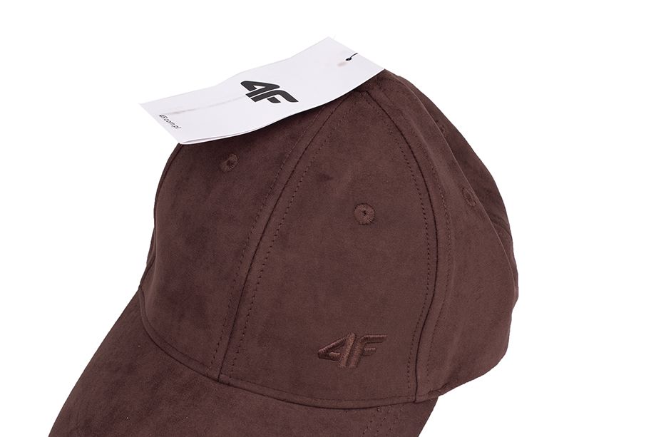 4F Czapka z daszkiem damska F160 4FAW23ACABF160 80S 4F Czapka z daszkiem damska F160 4FAW23ACABF160 80S