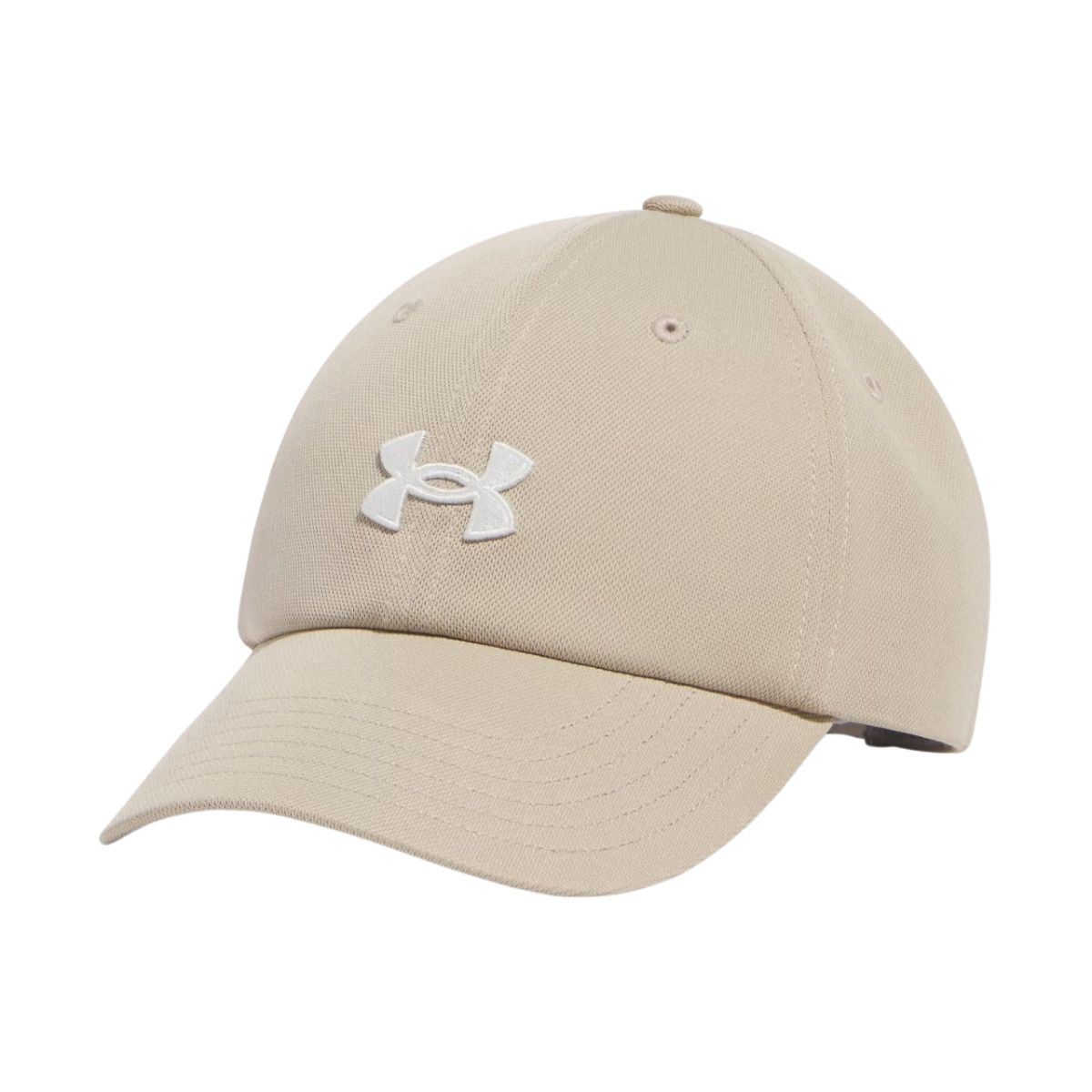Under Armour Czapka z daszkiem damska Blitzing Adj OSFM 1376705 299 Under Armour Czapka z daszkiem damska Blitzing Adj OSFM 1376705 299