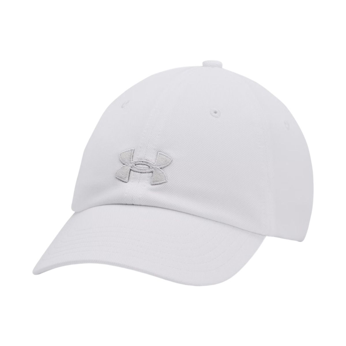 Under Armour Czapka z daszkiem damska Blitzing Adj OSFM 1376705 100 Under Armour Czapka z daszkiem damska Blitzing Adj OSFM 1376705 100