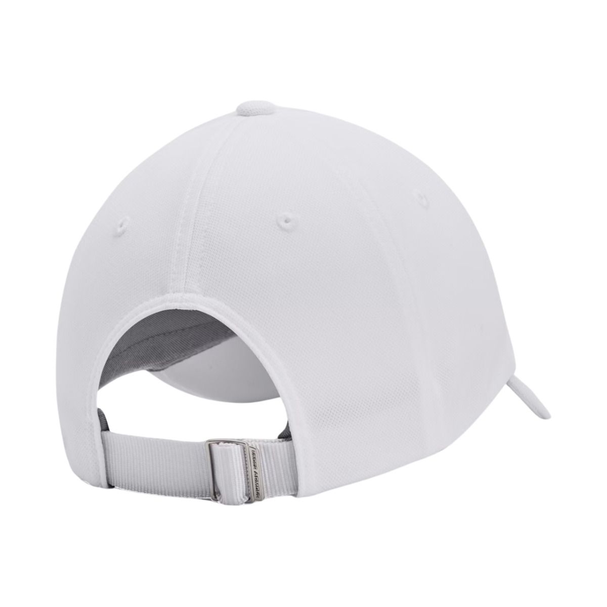Under Armour Czapka z daszkiem damska Blitzing Adj OSFM 1376705 100 Under Armour Czapka z daszkiem damska Blitzing Adj OSFM 1376705 100