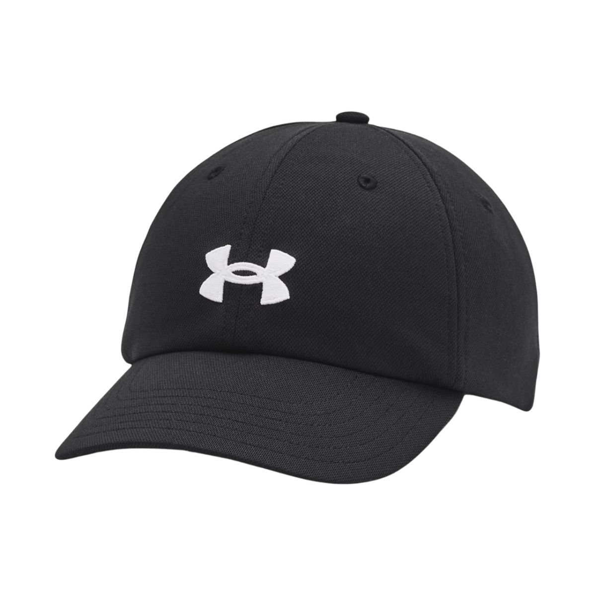 Under Armour Czapka z daszkiem damska Blitzing Adj OSFM 1376705 001 Under Armour Czapka z daszkiem damska Blitzing Adj OSFM 1376705 001
