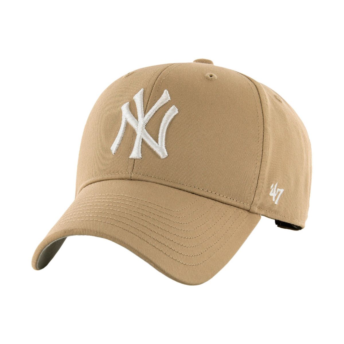 '47 Czapka z daszkiem dla dzieci New York Yankees MVP Raised Basic B-RAC17CTP-KH-KIDS '47 Czapka z daszkiem dla dzieci New York Yankees MVP Raised Basic B-RAC17CTP-KH-KIDS
