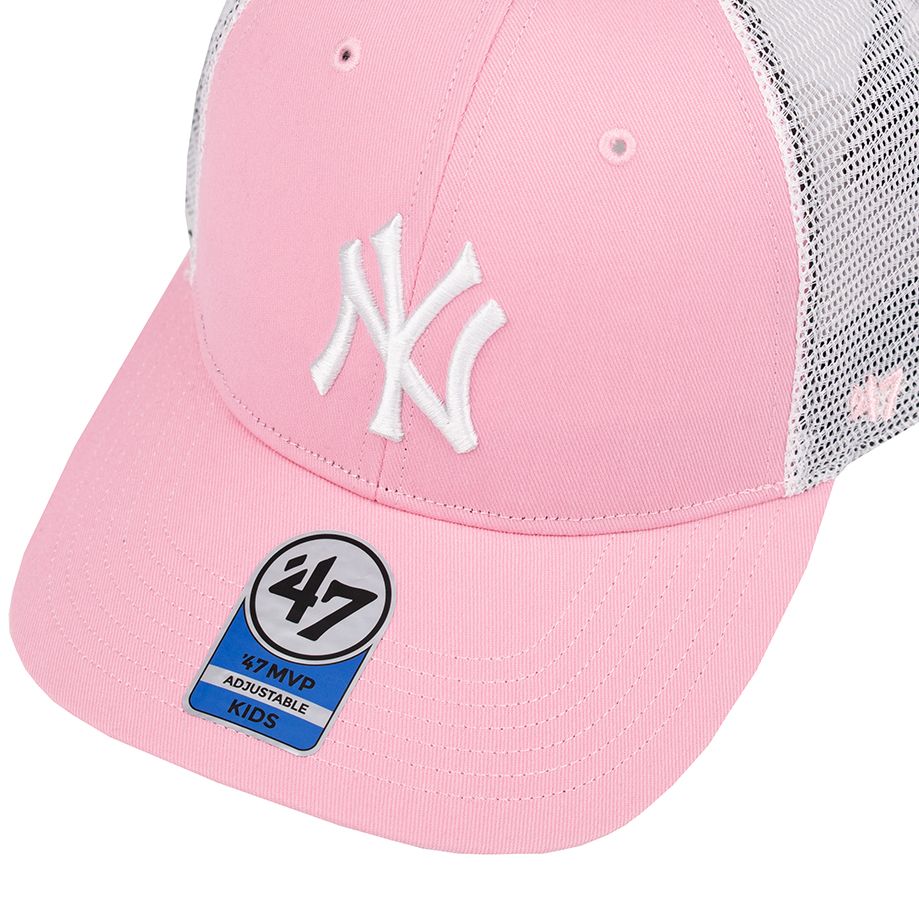 '47 Czapka z daszkiem dla dzieci New York Yankees Branson B-BRANS17CTP-RSA_KIDS