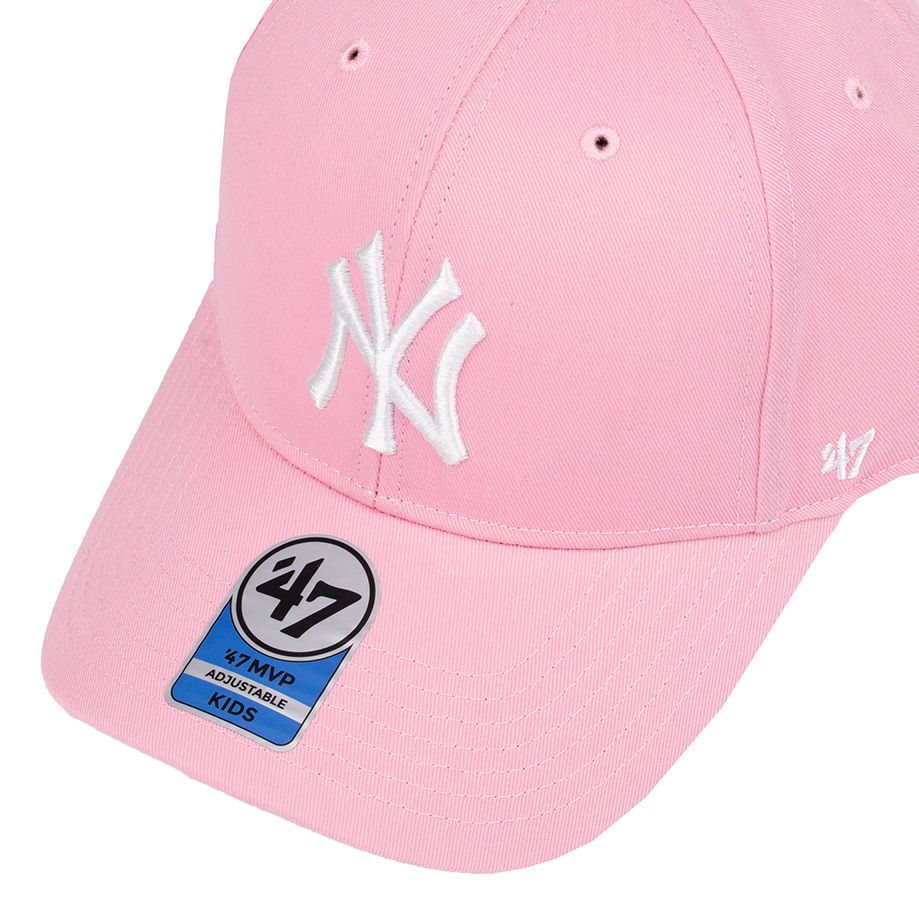 '47 Czapka z daszkiem dla dzieci New York Yankees Raised Basic B-RAC17CTP-RSA_KIDS