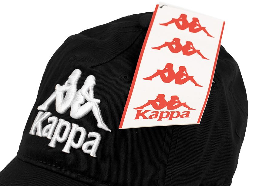 Kappa Czapka z daszkiem Base 707391 19-4006