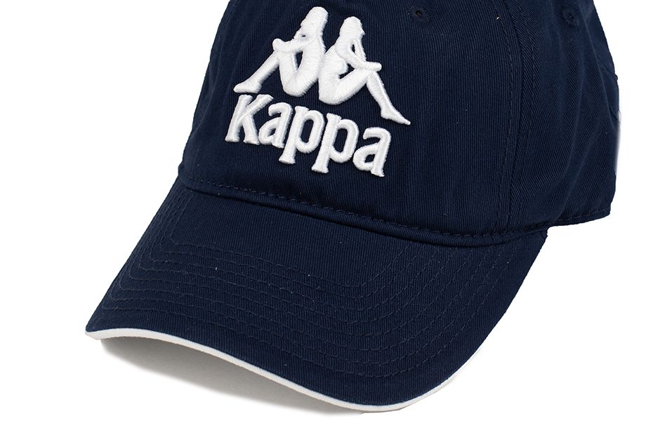 Kappa Czapka z daszkiem Base 707391 19-4024