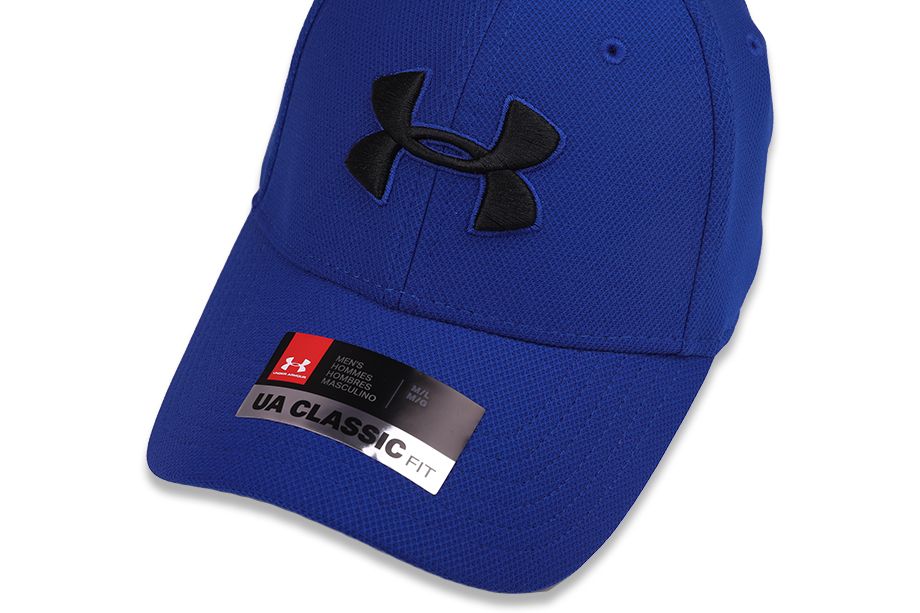Under Armour Czapka z daszkiem męska UA Blitzing 1305036 400
