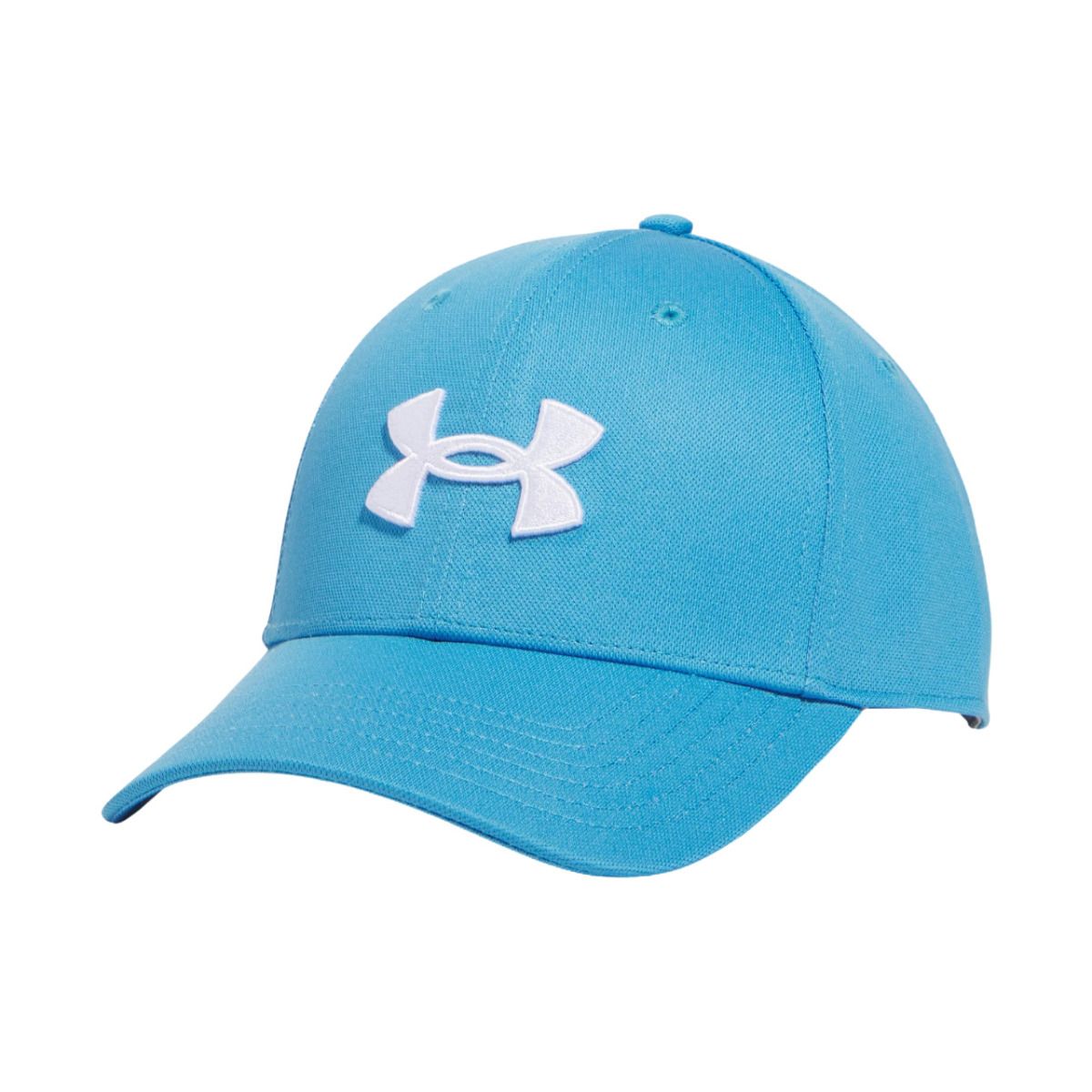 Under Armour Czapka z daszkiem męska Blitzing 1376700 452 Under Armour Czapka z daszkiem męska Blitzing 1376700 452