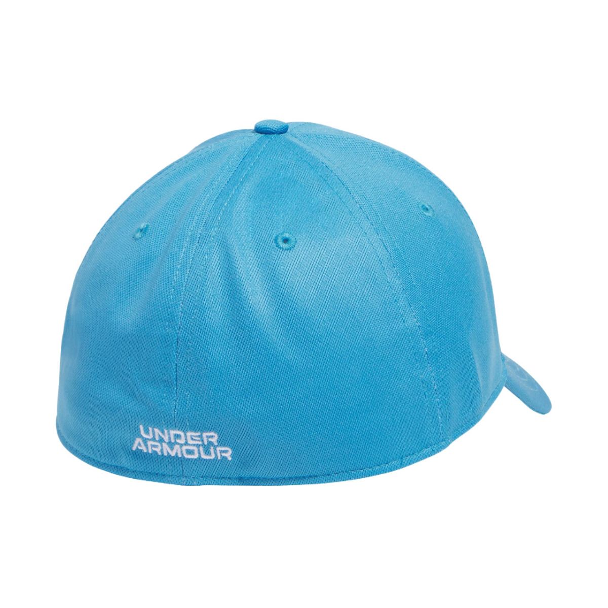Under Armour Czapka z daszkiem męska Blitzing 1376700 452 Under Armour Czapka z daszkiem męska Blitzing 1376700 452