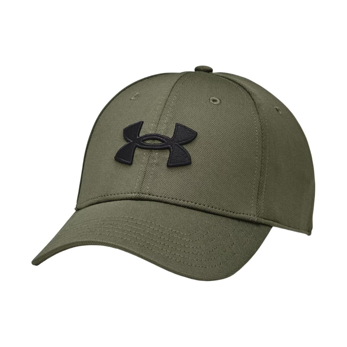 Under Armour Czapka z daszkiem męska Blitzing 1376700 390 Under Armour Czapka z daszkiem męska Blitzing 1376700 390