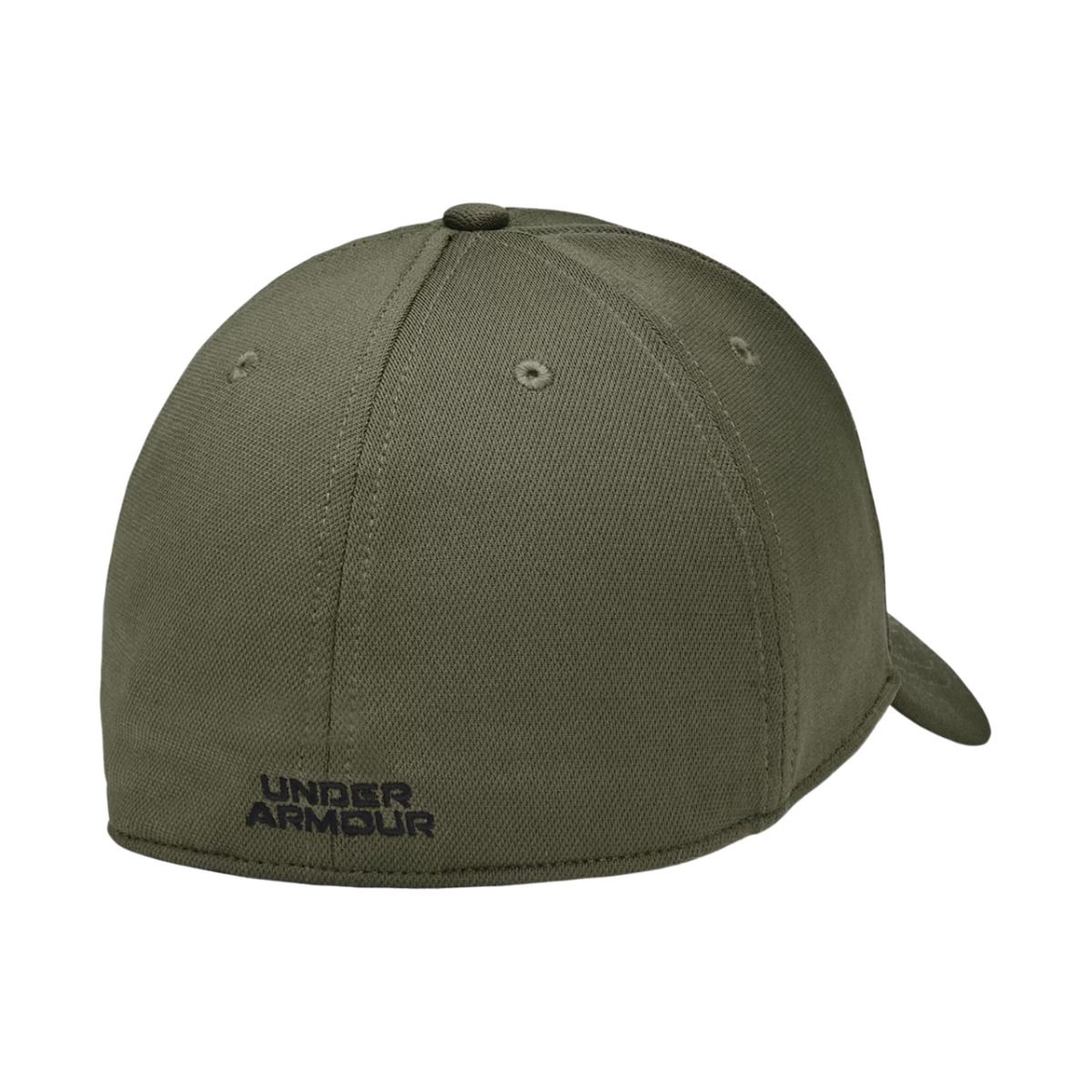 Under Armour Czapka z daszkiem męska Blitzing 1376700 390 Under Armour Czapka z daszkiem męska Blitzing 1376700 390