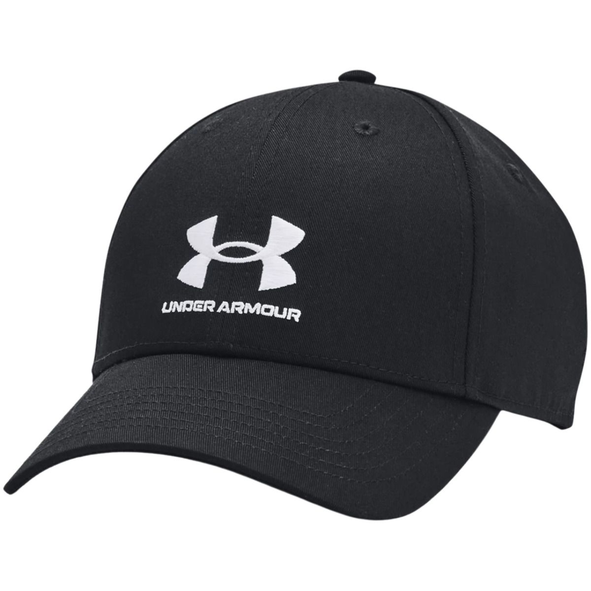 Under Armour Czapka z daszkiem męska Branded Lockup Adj OSFM 1381645 001