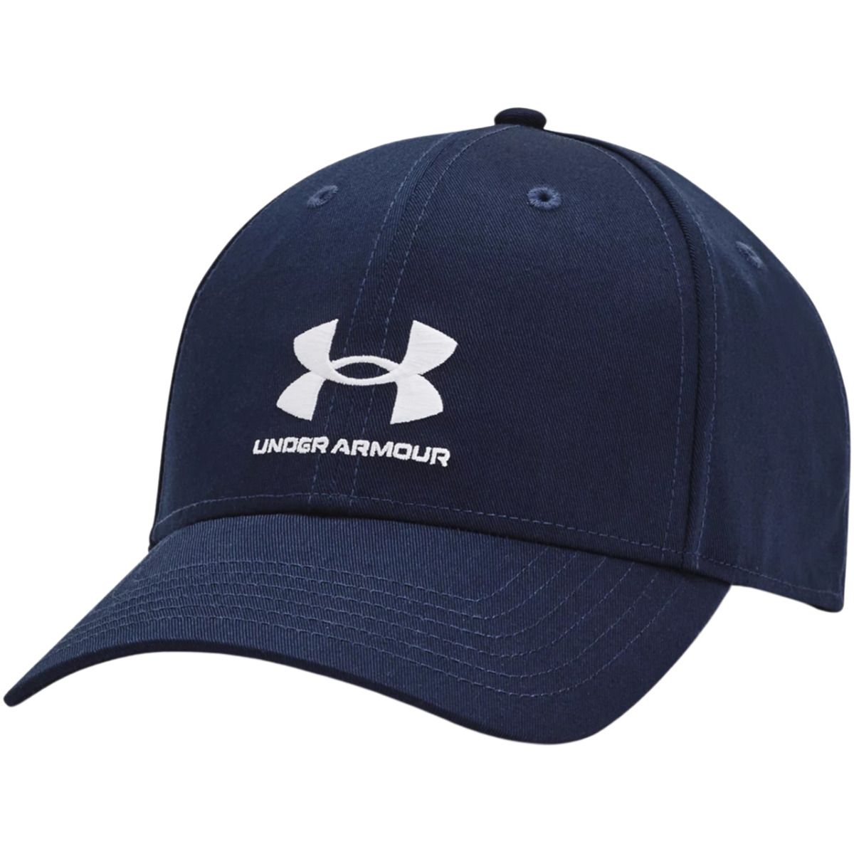 Under Armour Czapka z daszkiem męska Branded Lockup Adj OSFM 1381645 410