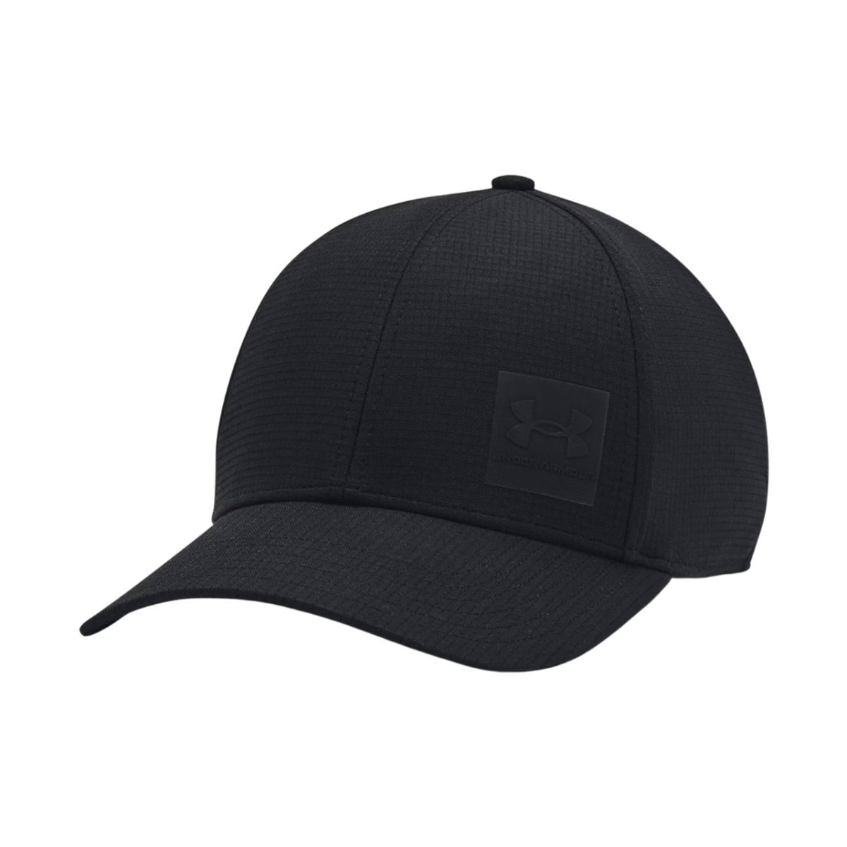 Under Armour Czapka z daszkiem męska Iso-chill Armourvent Strech Fit 1383438 002 Under Armour Czapka z daszkiem męska Iso-chill Armourvent Strech Fit 1383438 002