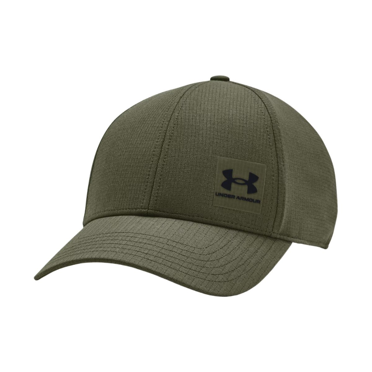 Under Armour Czapka z daszkiem męska Iso-chill Armourvent Strech Fit 1383438 390 Under Armour Czapka z daszkiem męska Iso-chill Armourvent Strech Fit 1383438 390