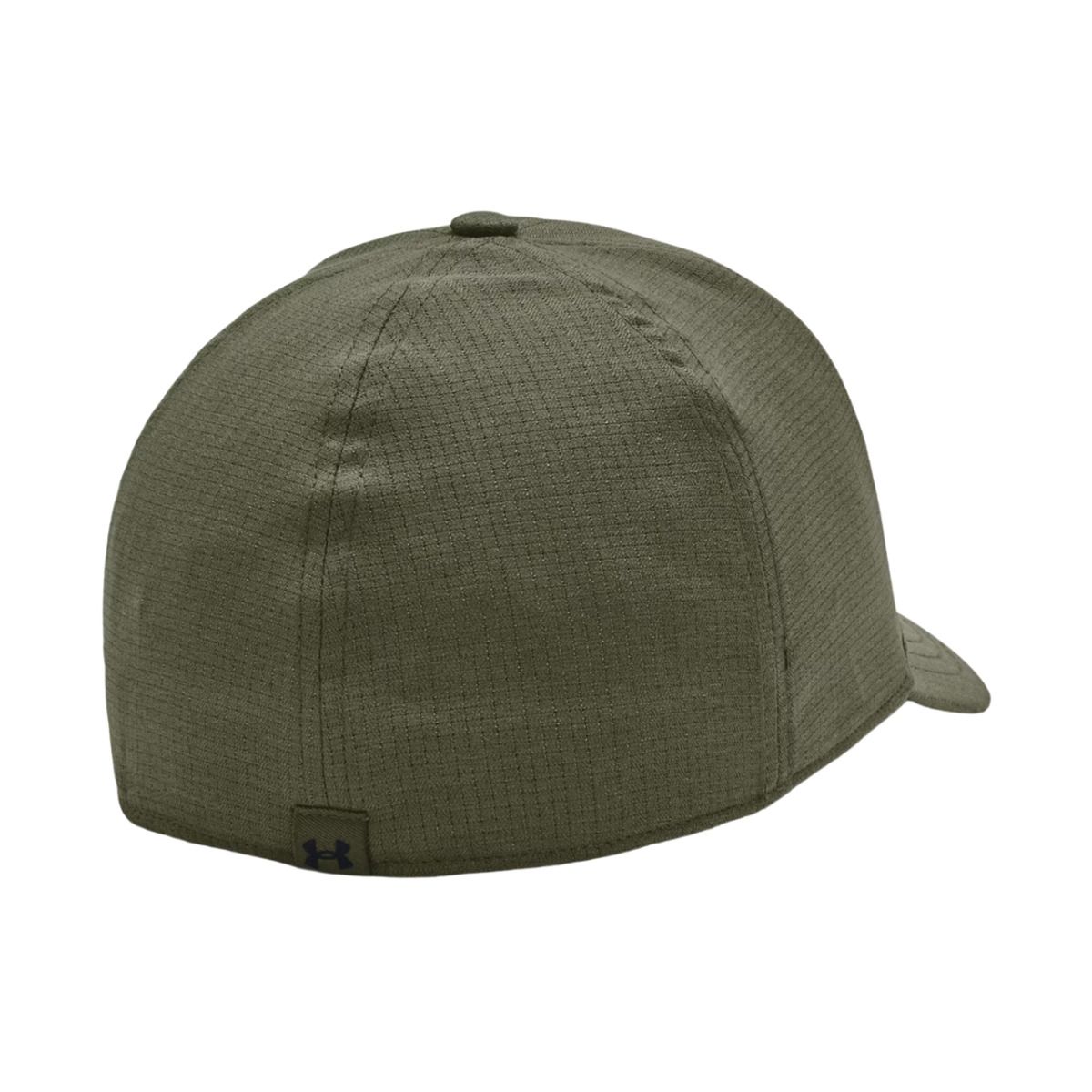 Under Armour Czapka z daszkiem męska Iso-chill Armourvent Strech Fit 1383438 390 Under Armour Czapka z daszkiem męska Iso-chill Armourvent Strech Fit 1383438 390