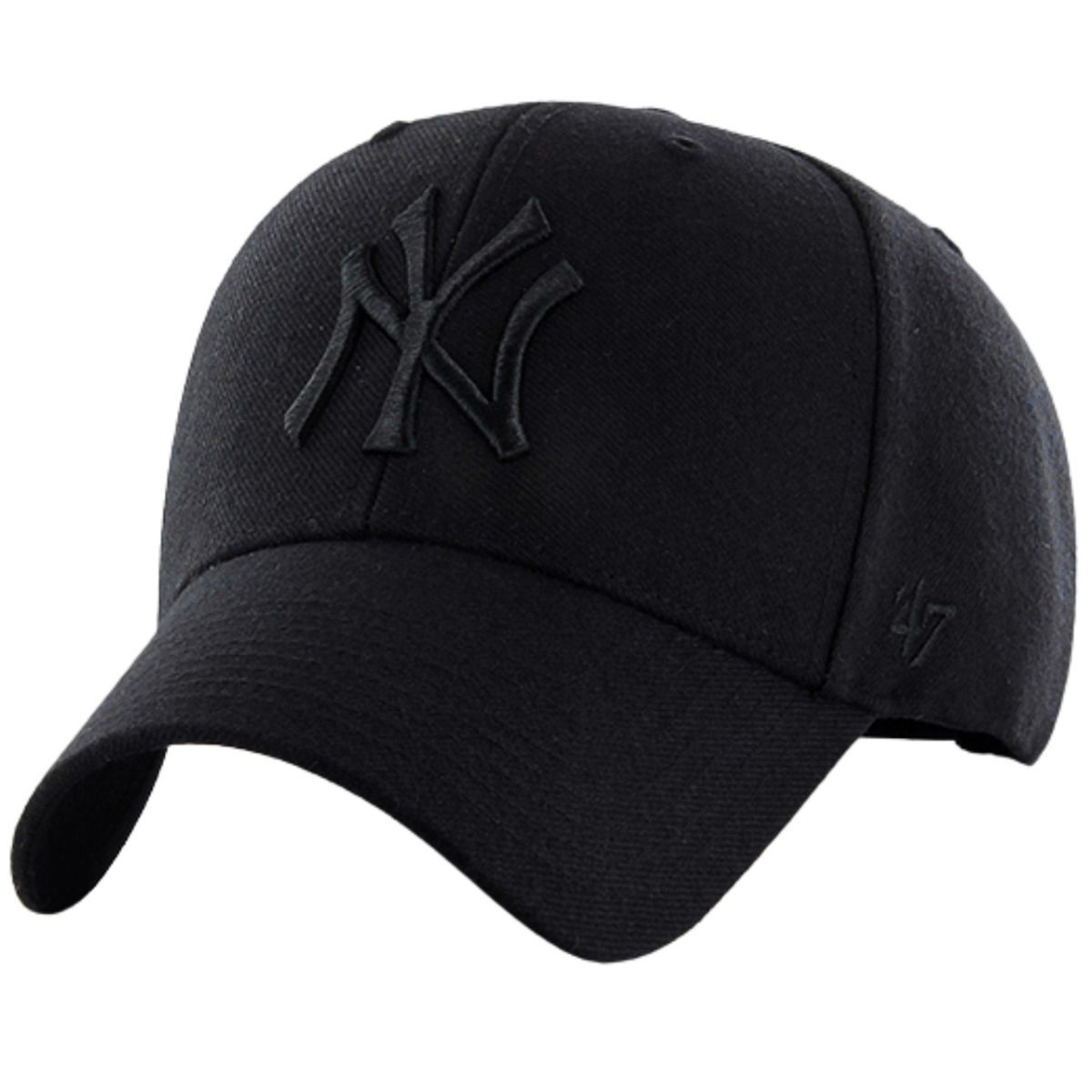 '47 Czapka z daszkiem New York Yankees Magenta B-MVPSP17WBP-BKB