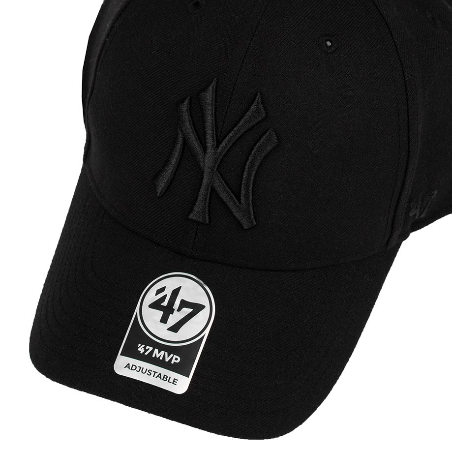 '47 Czapka z daszkiem New York Yankees Magenta B-MVPSP17WBP-BKB