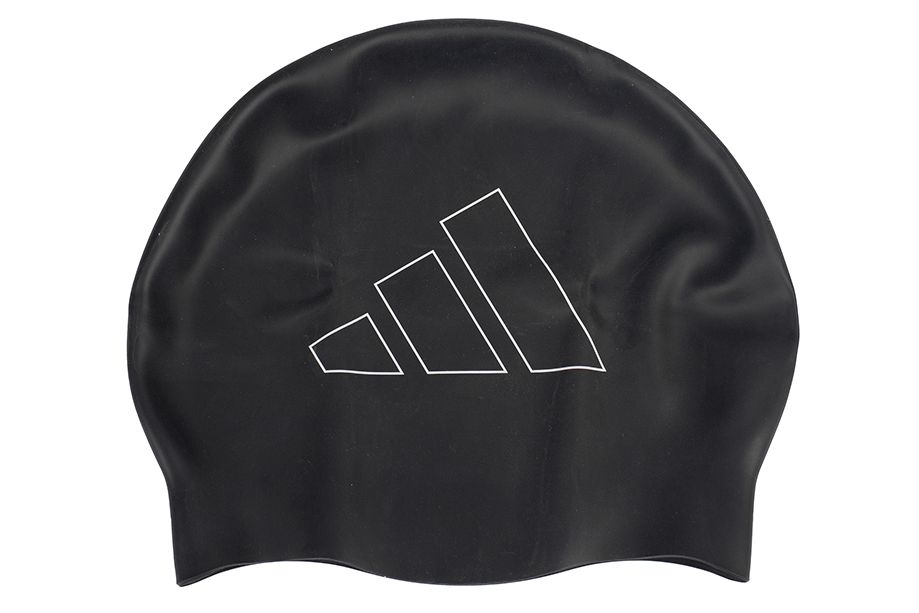 adidas Czepek pływacki Logo Swim IA8305