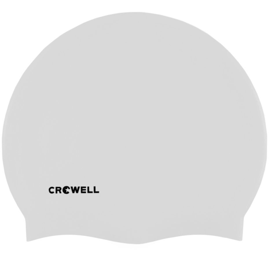 Crowell Czepek pływacki silikonowy Mono Breeze 10