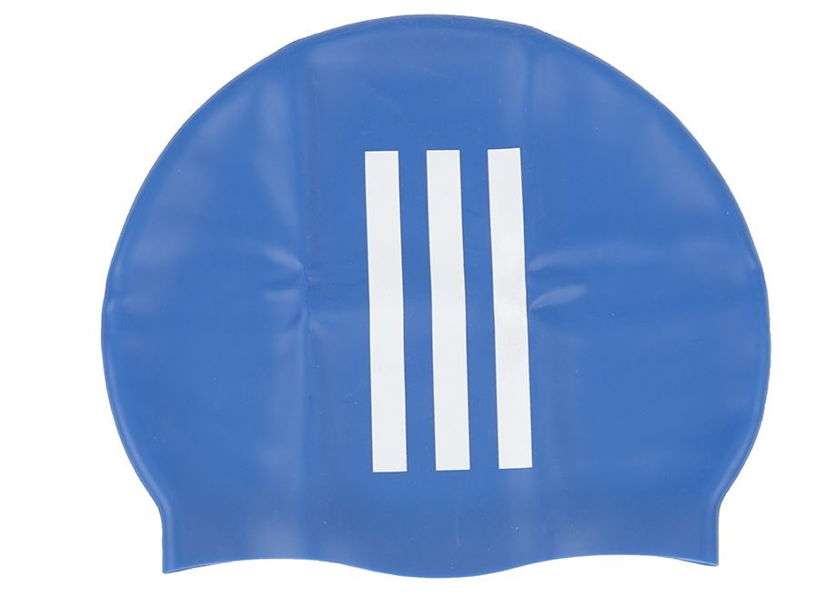 adidas Czepek pływacki dla dzieci 3-Stripes Swim IA8304
