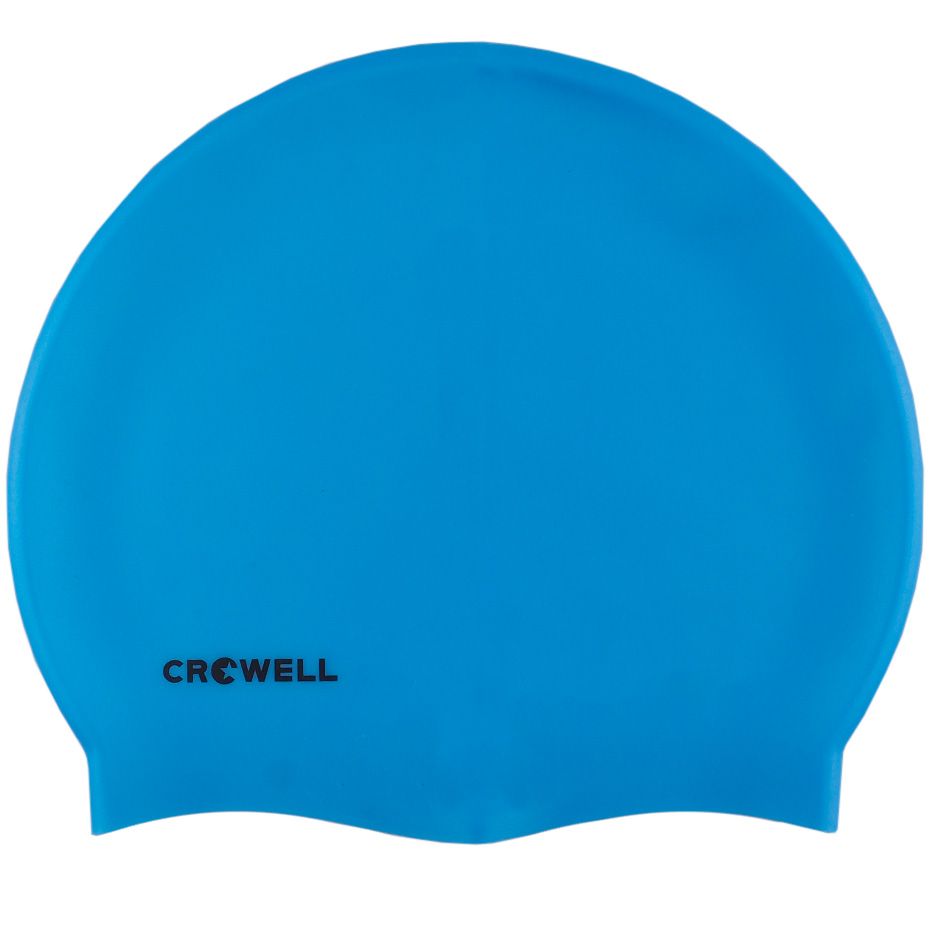 Crowell Czepek pływacki silikonowy Mono Breeze 02