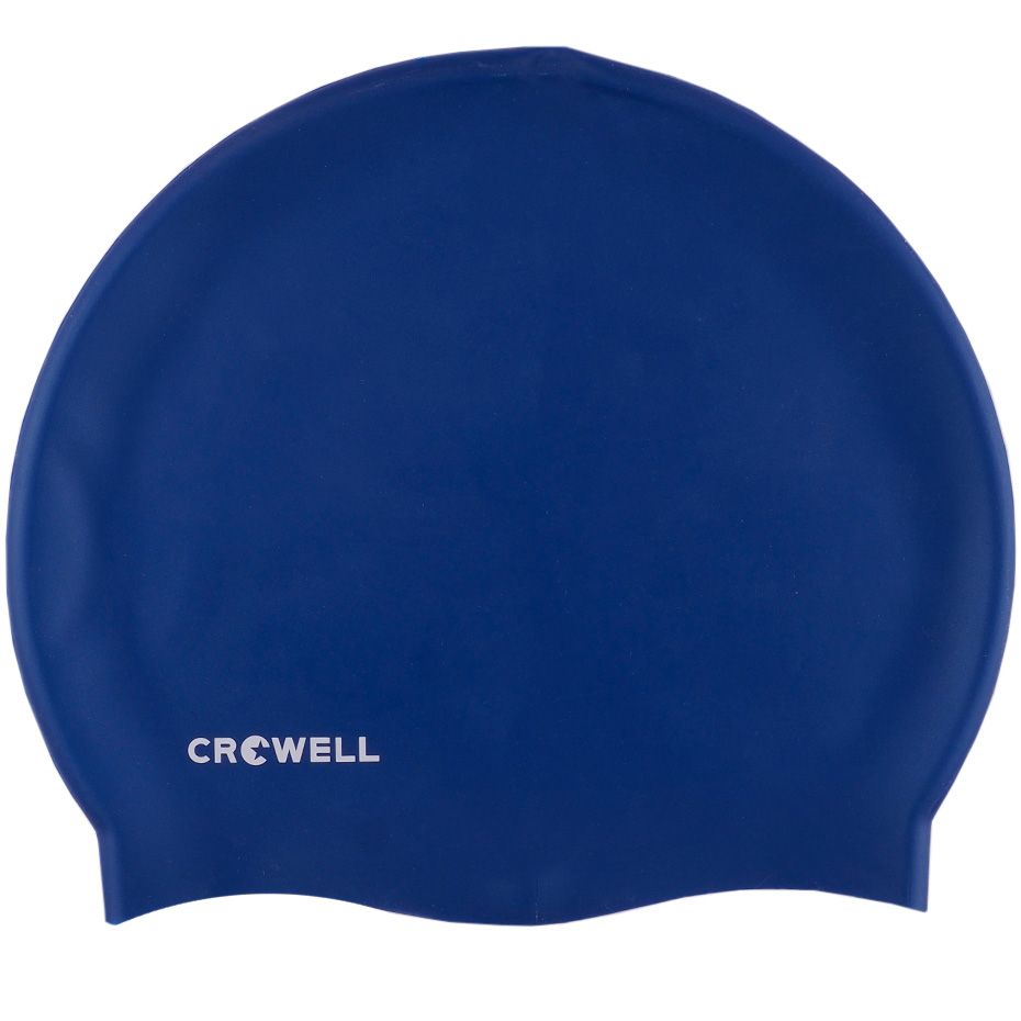 Crowell Czepek pływacki silikonowy Mono Breeze 05