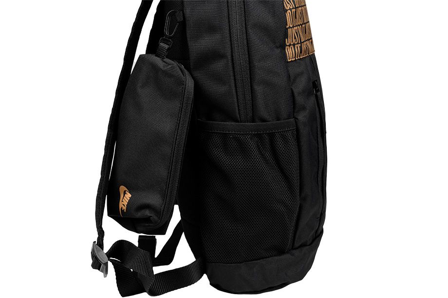 Nike Plecak Szkolny Miejski z piórnikiem Elemental Backpack AOP DA6497 010