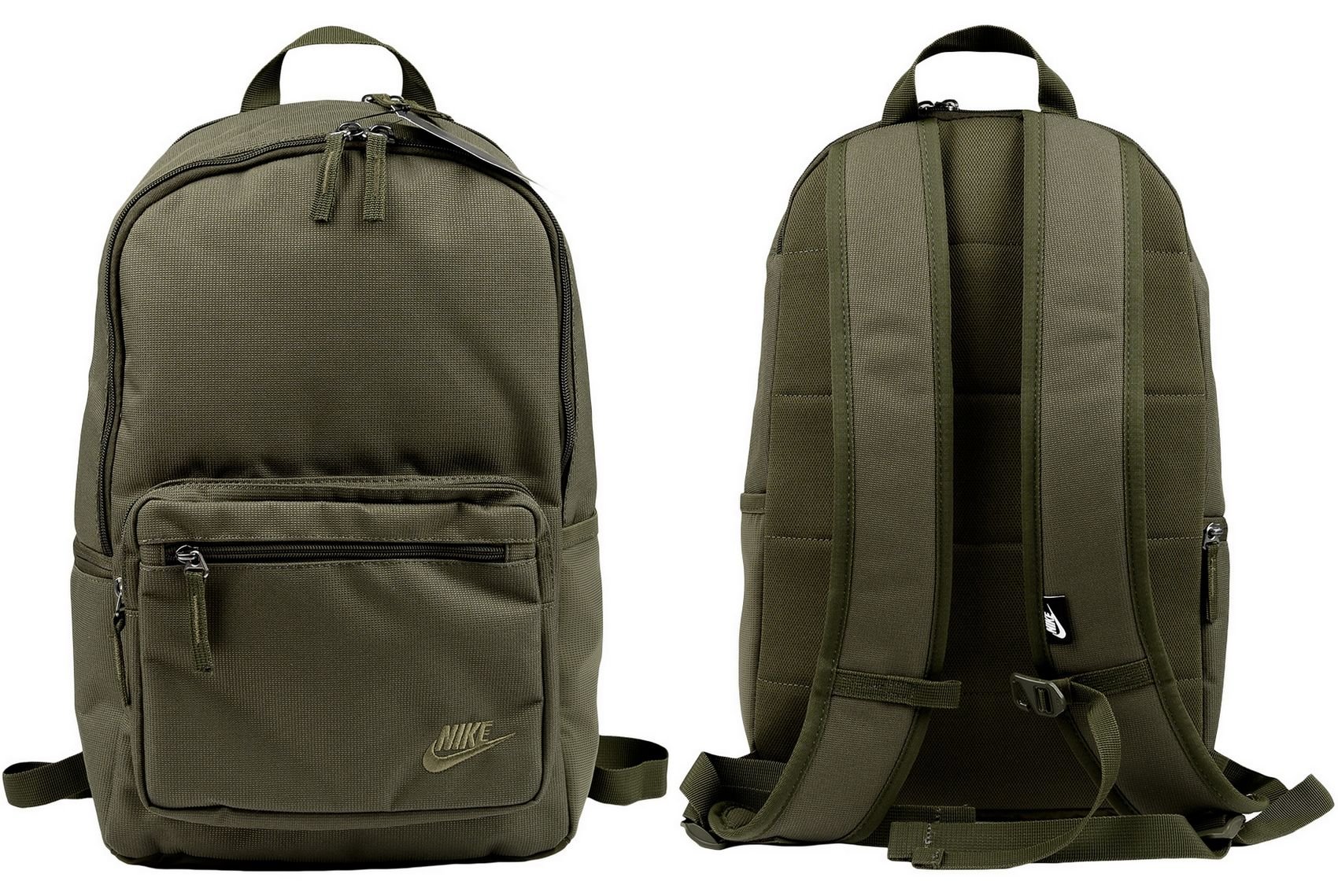 Nike Plecak Szkolny Miejski Heritage Eugene Backpack DB3300 325