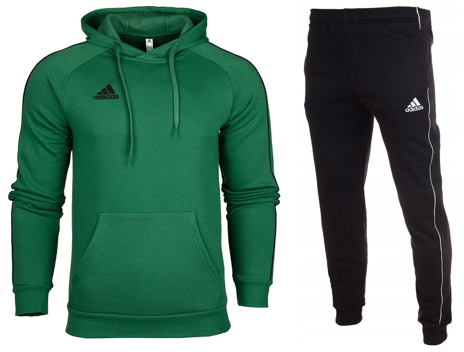 adidas Dres Męski spodnie bluza Core 18 FS1894 / CE9074