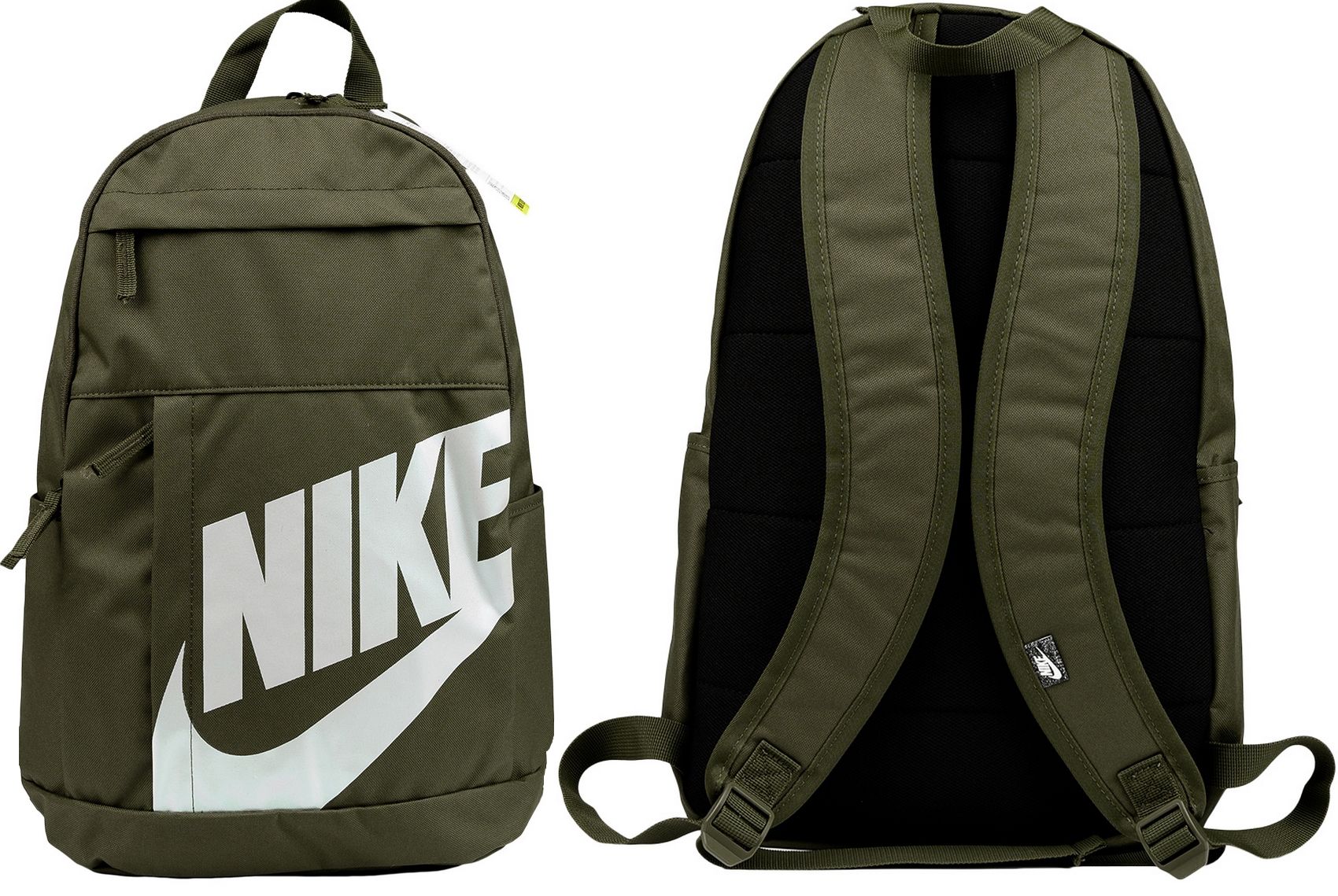 Nike Plecak Szkolny Miejski Tornister Elemental HBR DD0559 325