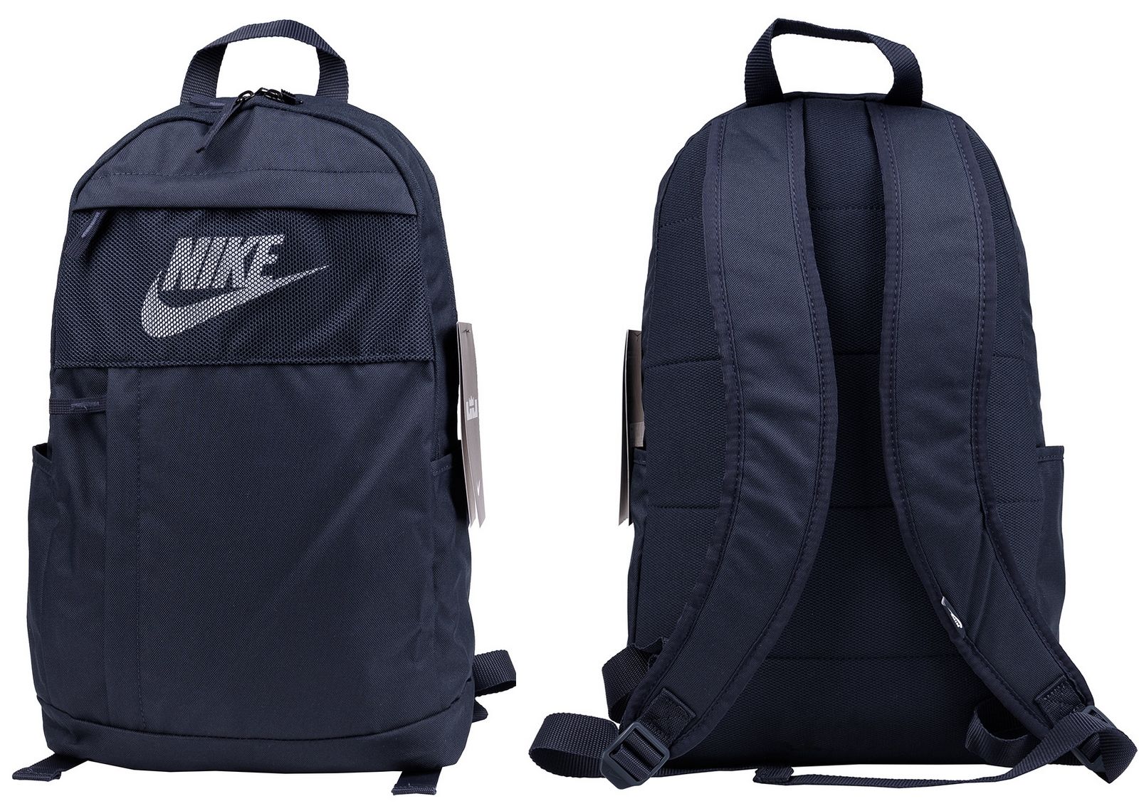 Nike Plecak Szkolny Miejski Elemental Backpack - LBR DD0562 451