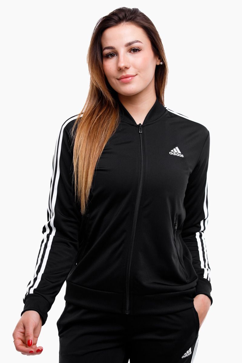 adidas Dres damski Essentials Tracksuit W 3S TR TS IJ8781