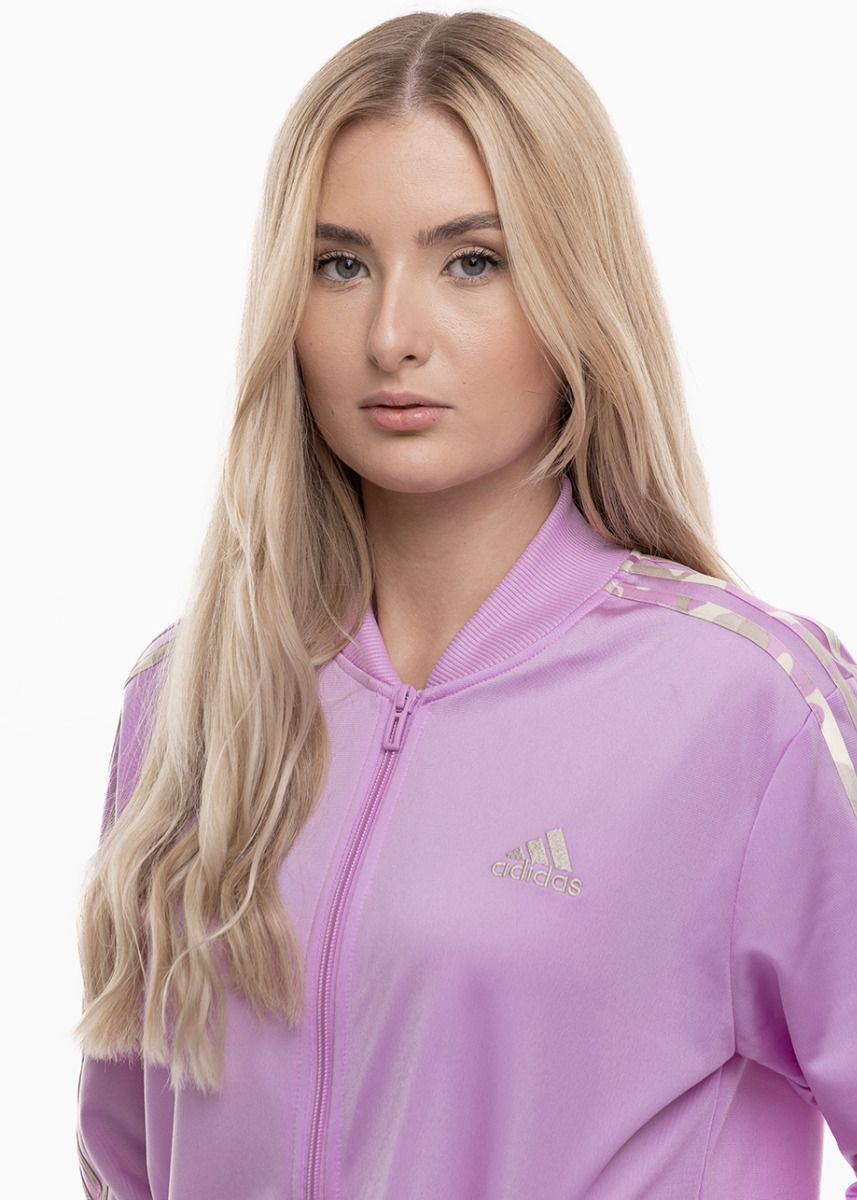 adidas Dres damski Essentials Tracksuit W 3S TR TS IJ8787