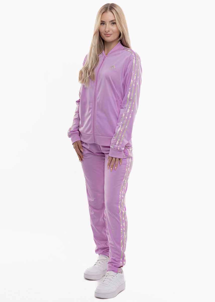 adidas Dres damski Essentials Tracksuit W 3S TR TS IJ8787