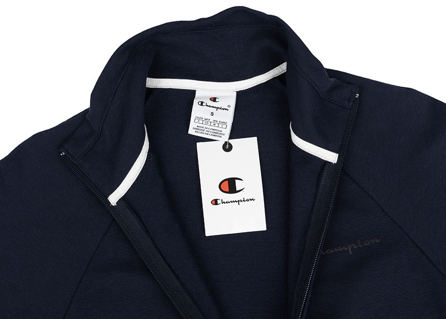 Champion Dres damski Full Zip Suit 117988 BS501 Champion Dres damski Full Zip Suit 117988 BS501