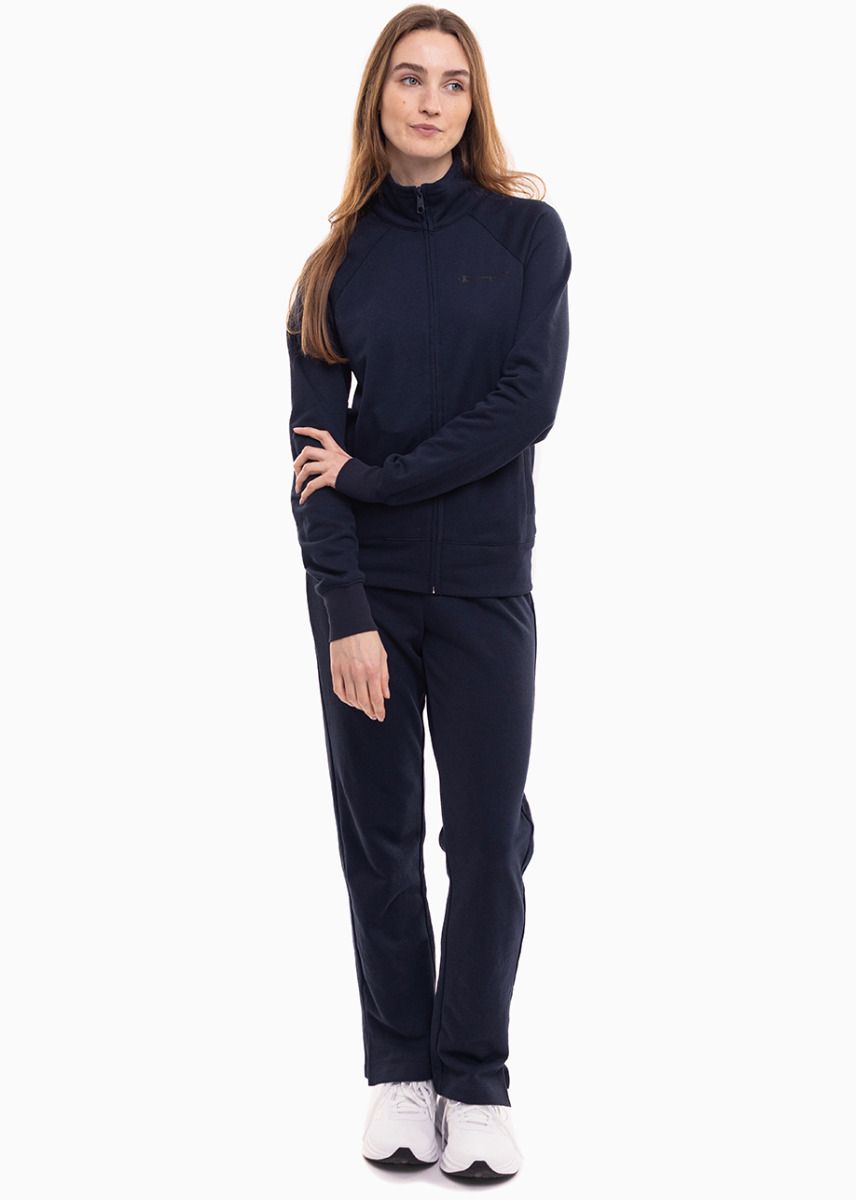 Champion Dres damski Full Zip Suit 117988 BS501 Champion Dres damski Full Zip Suit 117988 BS501