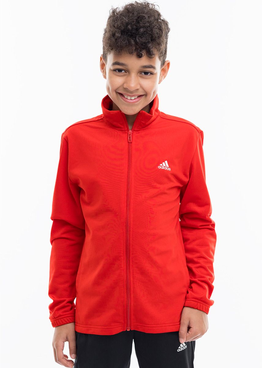 adidas Dres dla dzieci Essentials Big Logo Track Suit IJ6305