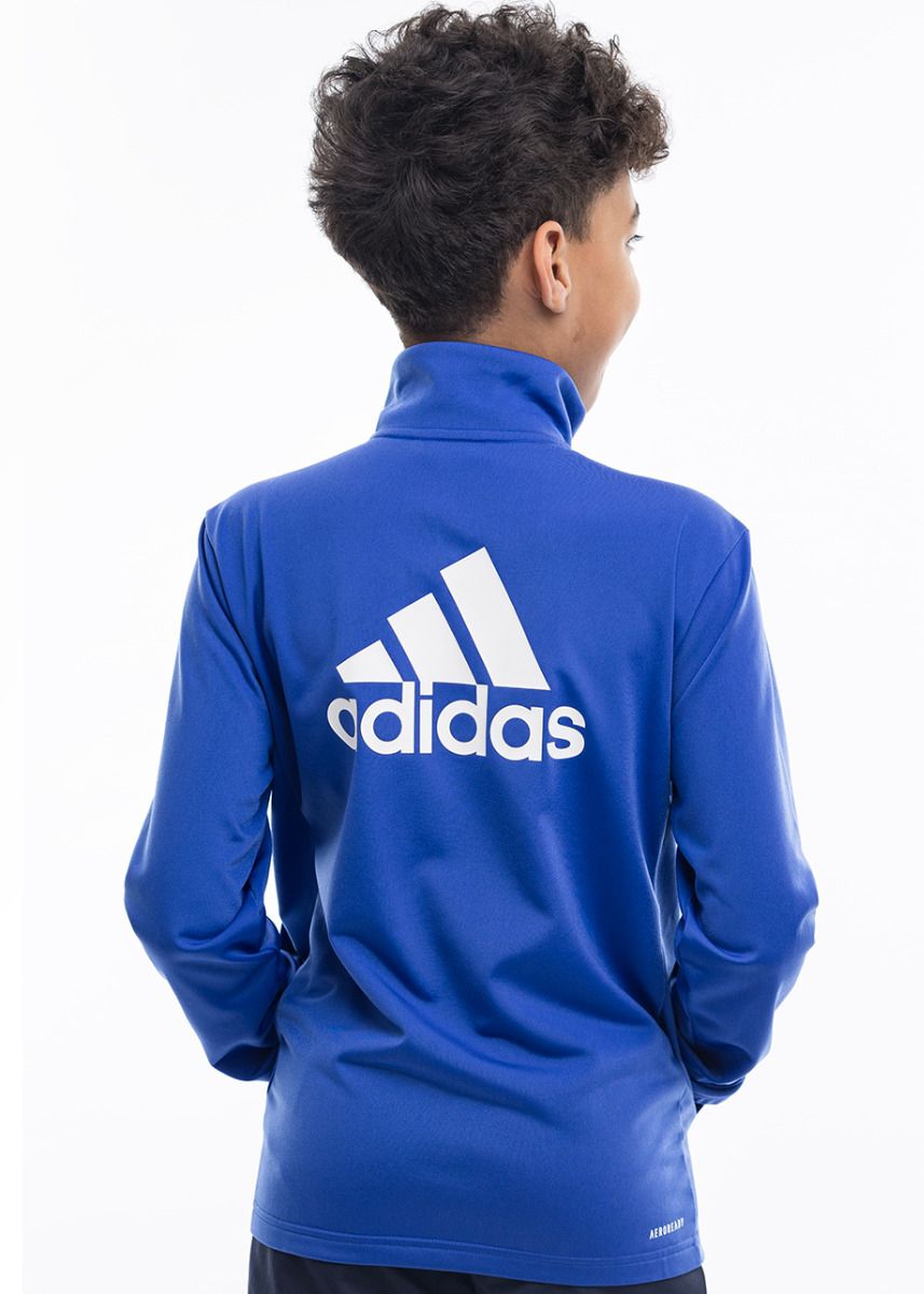 adidas Dres dla dzieci Essentials Big Logo Track Suit HR6408