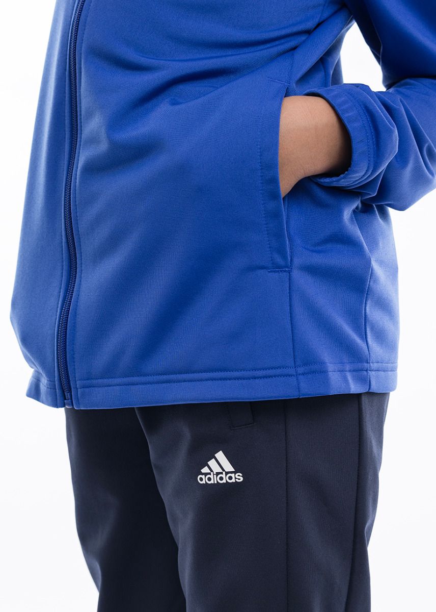 adidas Dres dla dzieci Essentials Big Logo Track Suit HR6408