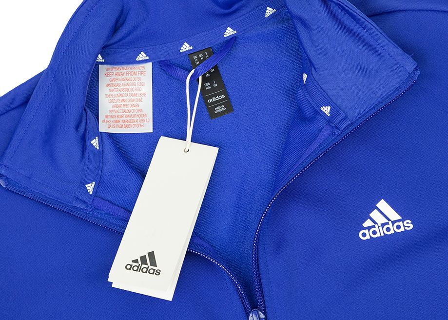 adidas Dres dla dzieci Essentials Big Logo Track Suit HR6408