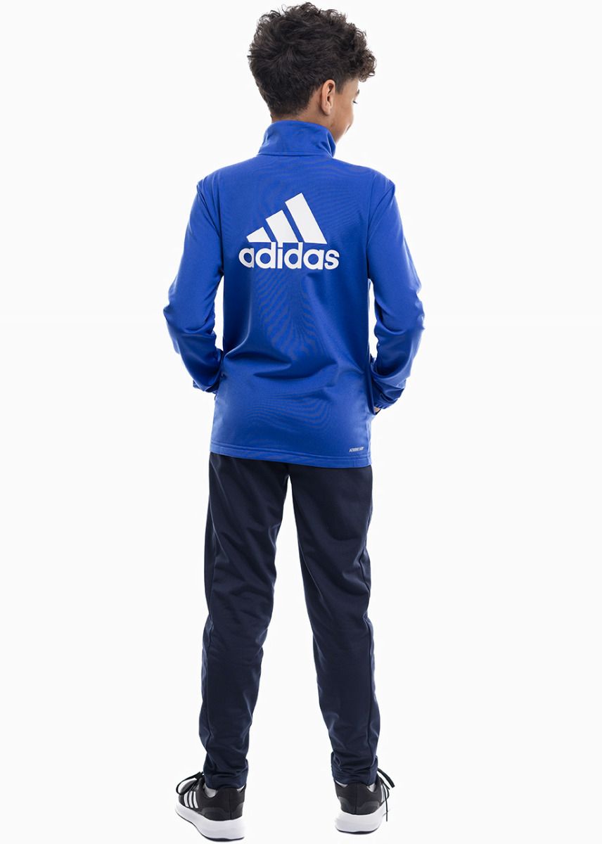 adidas Dres dla dzieci Essentials Big Logo Track Suit HR6408