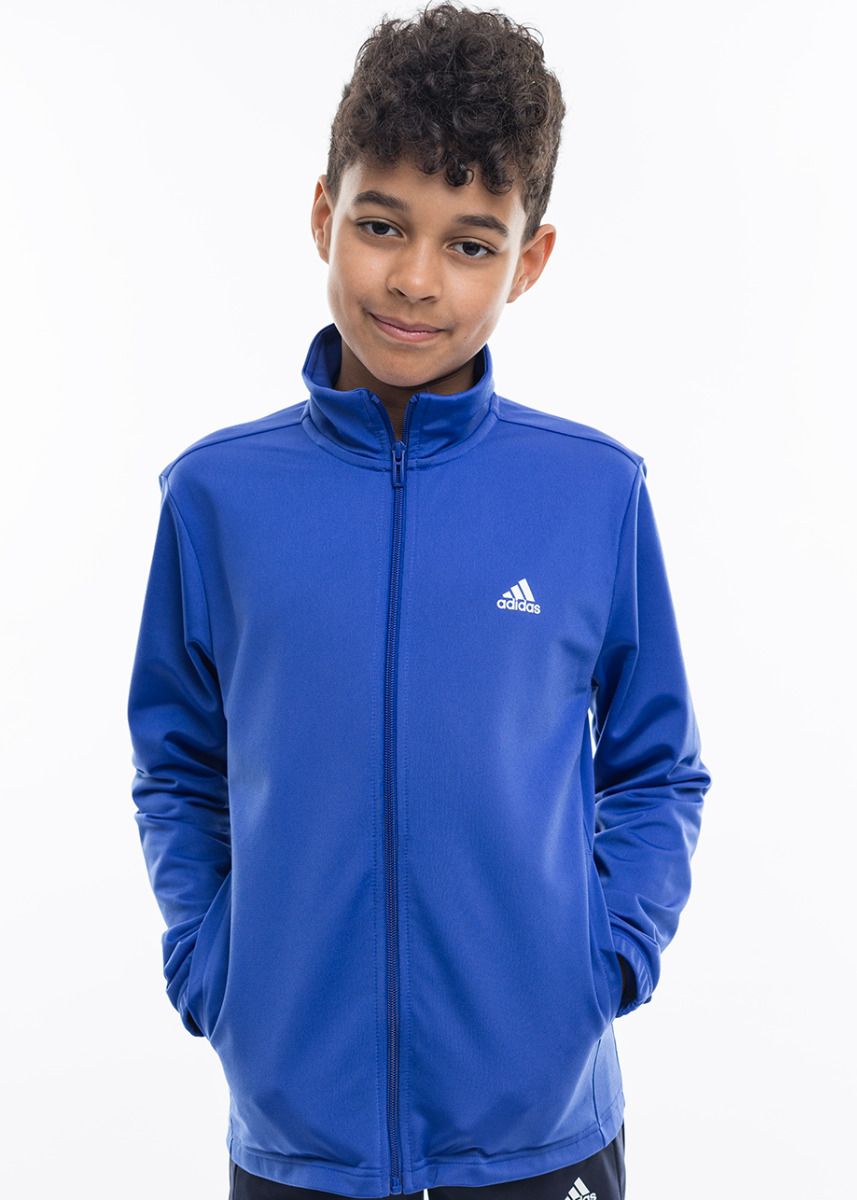 adidas Dres dla dzieci Essentials Big Logo Track Suit HR6408