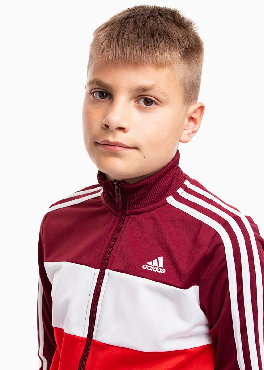 adidas Dres dla dzieci Essentials Tiberio Tracksuit HE9317