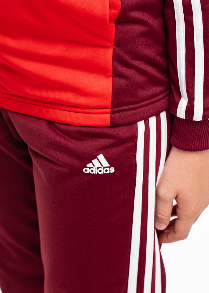 adidas Dres dla dzieci Essentials Tiberio Tracksuit HE9317