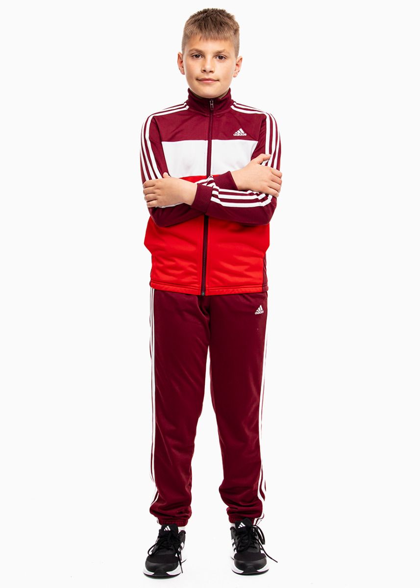 adidas Dres dla dzieci Essentials Tiberio Tracksuit HE9317