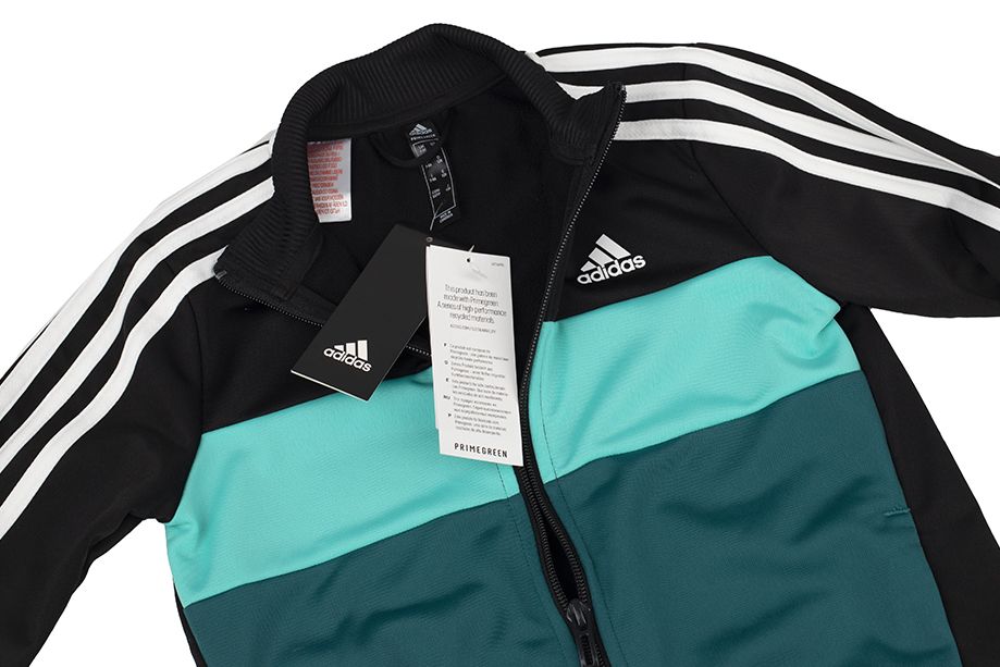adidas Dres dla dzieci Essentials Tiberio Tracksuit HE9318 adidas Dres dla dzieci Essentials Tiberio Tracksuit HE9318