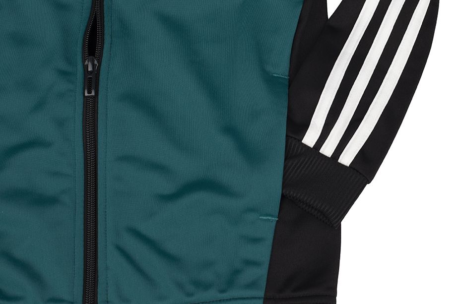 adidas Dres dla dzieci Essentials Tiberio Tracksuit HE9318 adidas Dres dla dzieci Essentials Tiberio Tracksuit HE9318